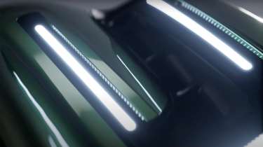 New Citroen C3 - headlight