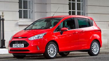 Ford B-MAX