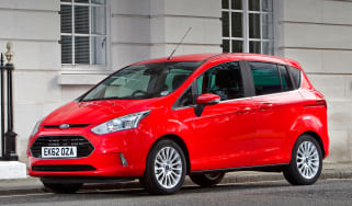 Ford B-MAX