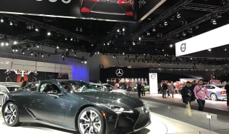 2016 LA Motor Show - Lexus