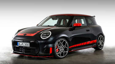 MINI JCW (J01) Electric