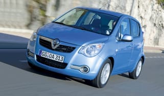 Agila front