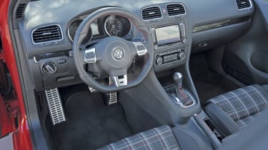 VW Golf GTI MkVI