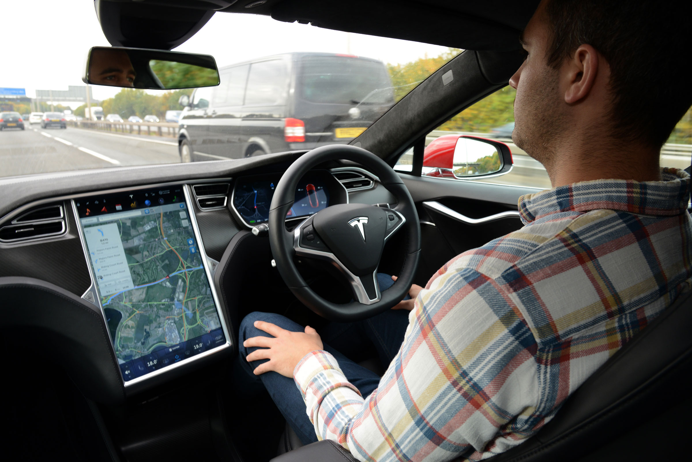 Tesla Autopilot Explained What Is It And Is It Safe Auto Express