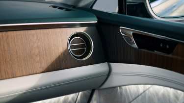 Bentley Torcal - trim