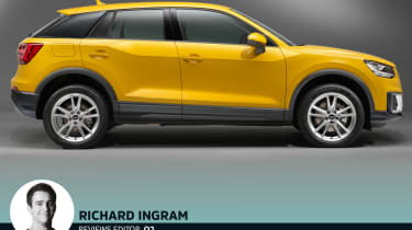Which Audi Q are you? - Richard Ingram Audi Q2