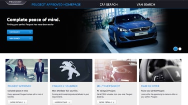 Peugeot Approved Plus/Approved Standard used car scheme | Auto Express