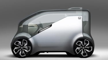 Honda NeuV concept