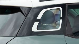 Citroen C3 Aircross facelift - side detail
