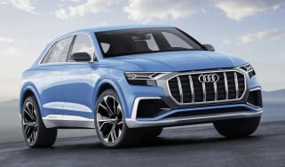 Audi Q8 Concept