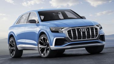 Audi Q8 Concept