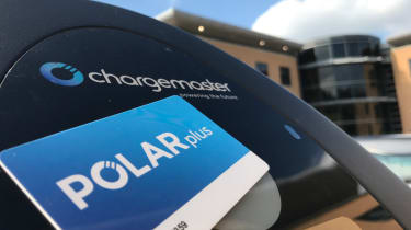 Electric car charging in the UK - Polar Plus