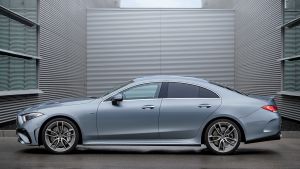 Mercedes-AMG CLS 53 - side static