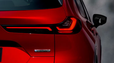 Mazda CX-5 - rear light