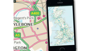 OS Map Finder