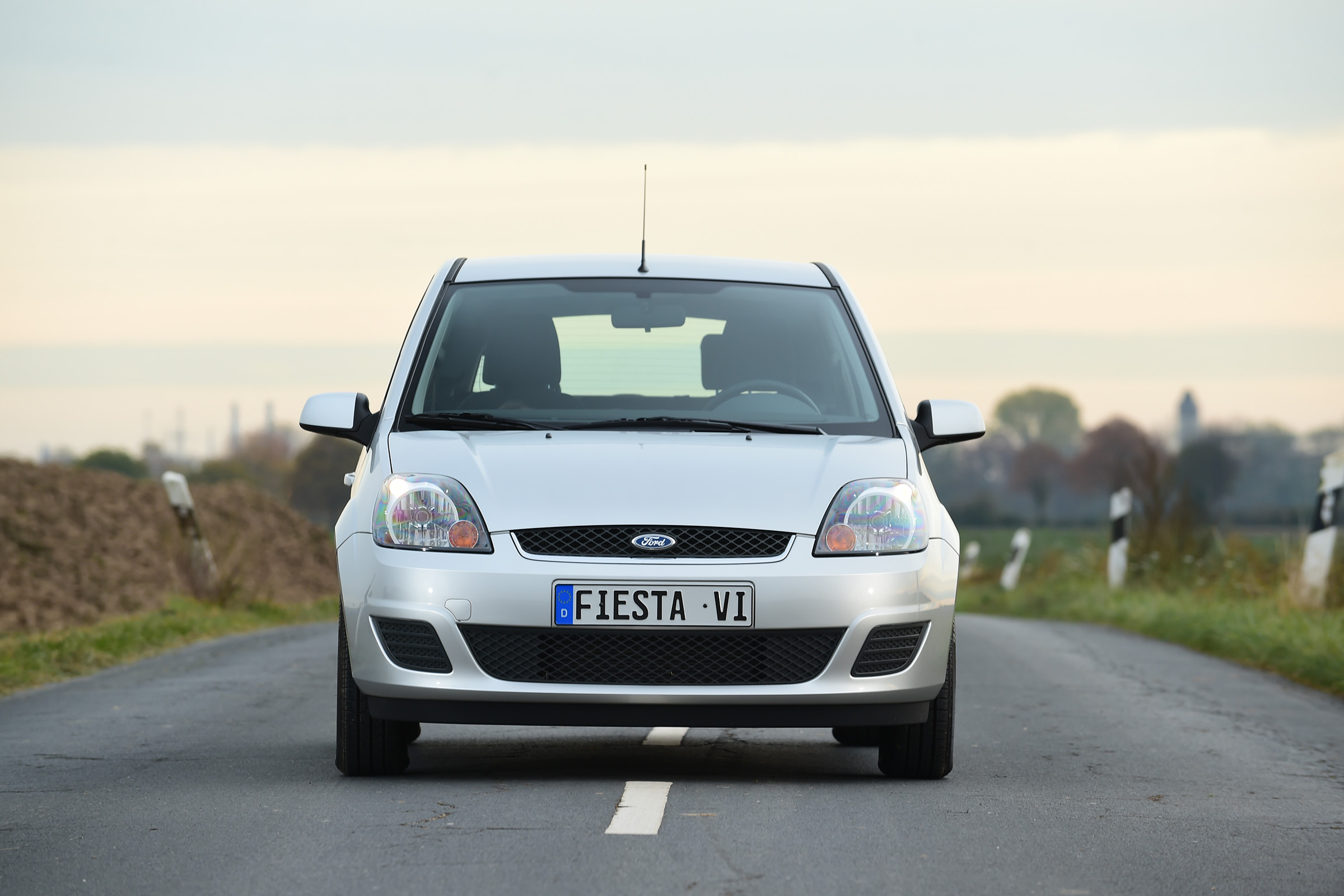 Ford Fiesta Mk5 review Auto Express