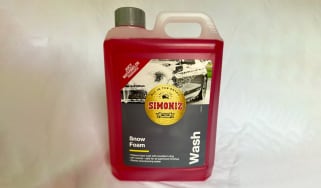 Simoniz Snow Foam