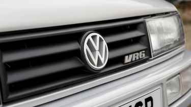 Used Volkswagen Corrado - badge