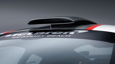 McLaren MSO X - feature