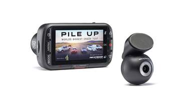Nextbase dash cam