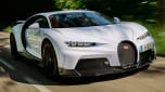 Bugatti Chiron Super Sport - front tracking