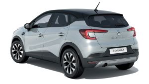 Renault Captur SE Limited - rear