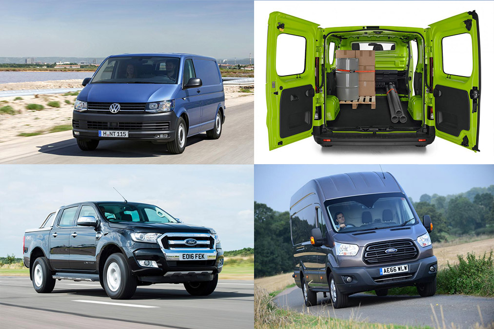 best selling van