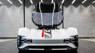 Porsche Vision Gran Turismo - hatch