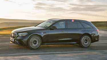 Mercedes-AMG E 53 Estate - side
