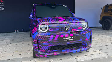 Honda Super EV Concept