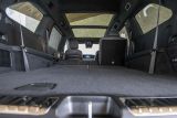 2019 Mercedes GLS load area 2019 Mercedes GLS load area