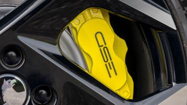 Vauxhall Mokka GSE 2026 - caliper