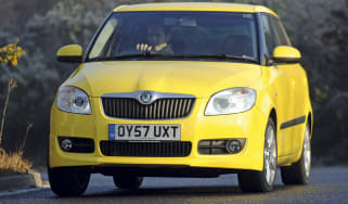 Skoda Fabia Sport