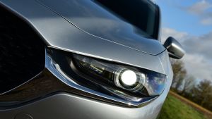 Mazda CX-30 - headlight