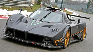 Zonda R