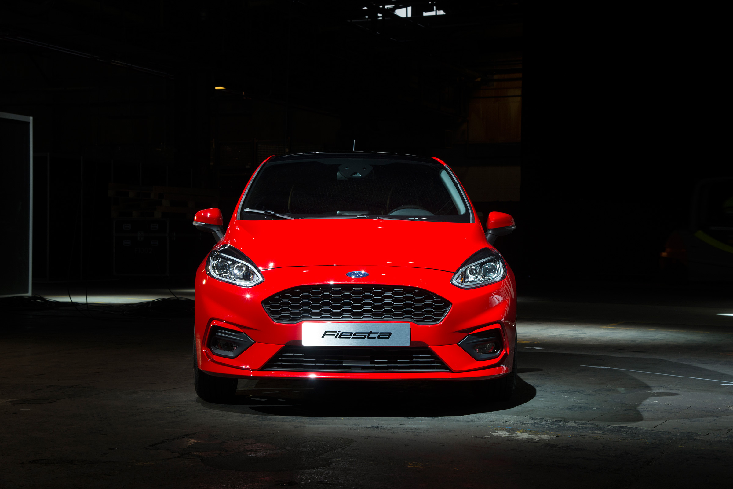 Ford Fiesta Mk7 first look Auto Express