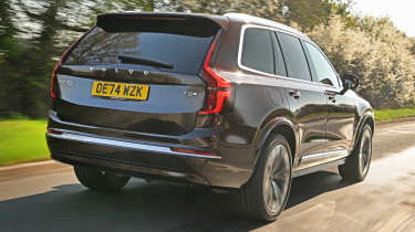 Volvo XC90 - rear