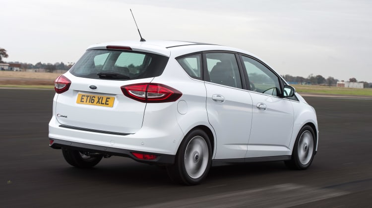 Renault Scenic vs Citroen C4 Picasso vs Ford C-MAX - pictures | Auto