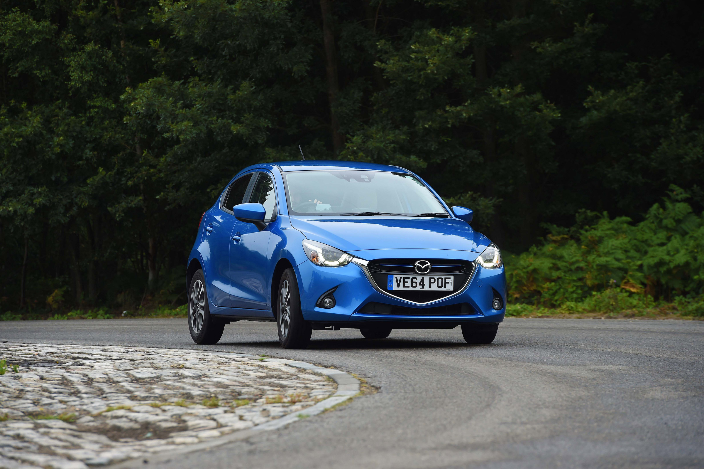 Mazda 2 1.5D Best diesels Auto Express
