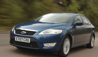 Ford Mondeo 1.8 TDCi Zetec