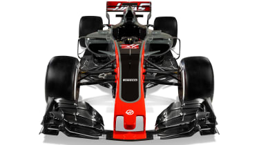 Haas F1 VF-17