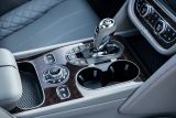 Bentley Bentayga luxury SUV centre console