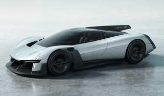 Xiaomi Vision Gran Turismo concept - front angled