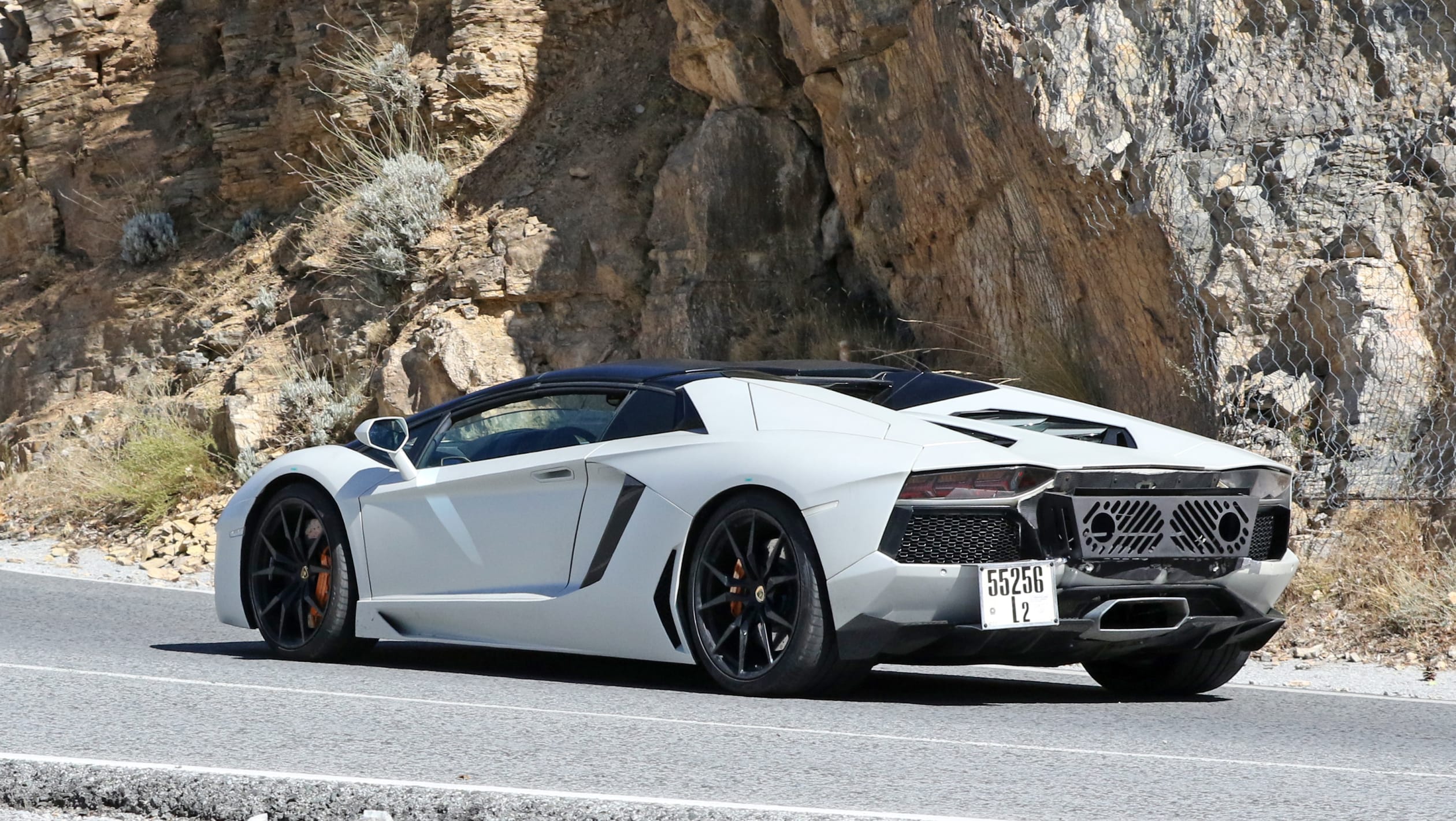 Aventador Performante Pictures Auto Express