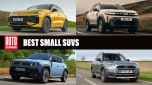 Best small SUVs 21-07-26