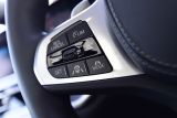 BMW X5 steering wheel buttons