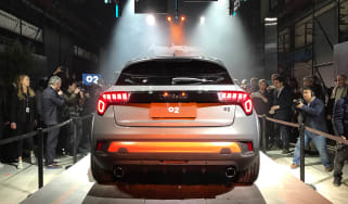Lynk & Co 02 rear