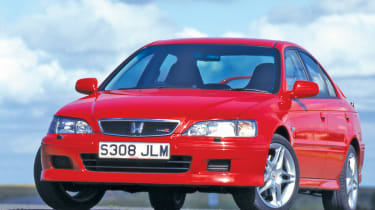 Honda Accord Type R