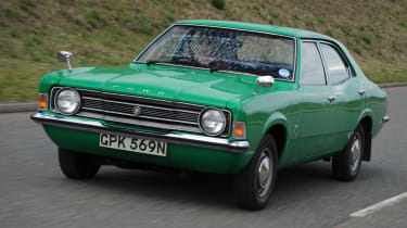 Ford Cortina - 1975
