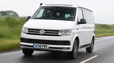 vw t6 california ocean 2019